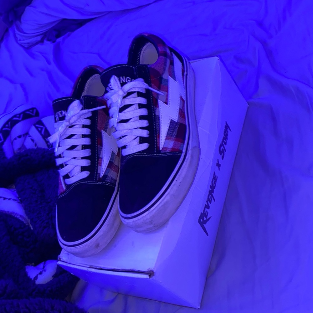 Revenge Storm